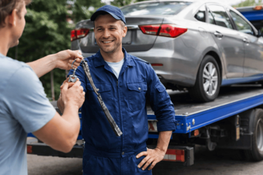 Autoverwertung und Motorschaden Ankauf Gladbeck